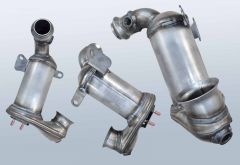 Katalysator Nissan Micra V 1.0 IG-T 100 (K14)