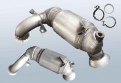Catalyseur MERCEDES BENZ A-Klasse A160 CDI (169006 169306)