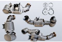 Catalyseur MERCEDES BENZ Sprinter 3,5t 314 CDI (FWD) (910131 910133 910030)
