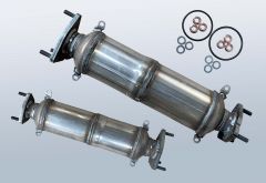 Katalysator HONDA FR-V 2.2 i-CTDi (BE5)