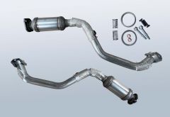 Catalyseur TOYOTA RAV 4 - 2.5 Hybrid 4WD (AVA44)