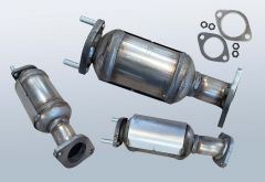 Katalysator HYUNDAI I20 I 1.4 CVVT (PB PBT)