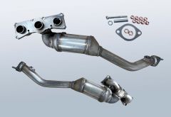 Catalyseur BMW  730i (E65 E66) Cyl.1-3