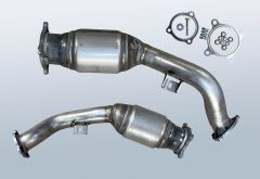 Catalyseur AUDI A4  1.8 TFSI Quattro (8K2 B8)