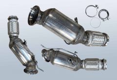 Catalyseur BMW 320i  xDrive (F34 xDrive)