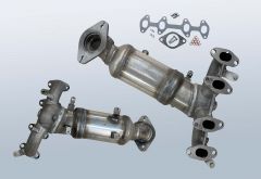 Catalyseur FIAT Panda III 1.2 8v (312PXA1A)
