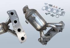 Catalyseur SUZUKI Vitara 1.6 16v (LY APK416)