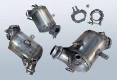 Catalyseur DACIA Logan II MCV 1.0 Sce 75 ( )