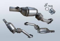 Katalysator DACIA Logan I MCV 1.6 16v Hi-Flex (KS)