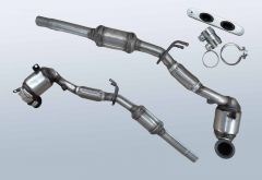 Katalysator VW Caddy IV 1.0 TSI (SAA SAH)