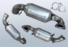 Katalysator CITROEN C4 Spacetourer 1.6 THP 16v (3D)