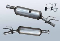 SCR Catalyseur PEUGEOT 508 I 1.6 BlueHDI (8D)