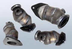 Katalysator IVECO Daily V 3.0l (35C21 35S21 40C21 45C21 50C21 )
