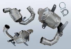 Catalyseur DS DS 7 Crossback 2.0 BlueHDI 180 (J)