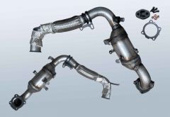 Katalysator FORD ECOSPORT 1.0 EcoBoost (CBW)