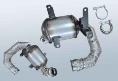 Katalysator CITROEN C5 III 2.0 BlueHDI 180 (RD)