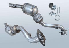 Catalyseur DACIA Logan II MCV 1.2 16v (K8J3)