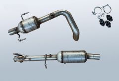 Catalyseur OPEL Movano B 2.3 CDTI (X62B EV HV UV)