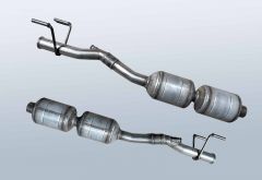 SCR Katalysator VW Crafter 2.0 TDi (2F)