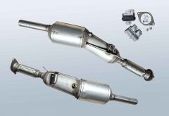 Katalysator VW New Beetle 1.8 20v Turbo (9C11C1)