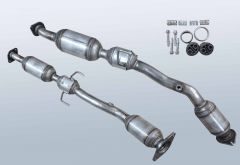 Catalyseur TOYOTA Avensis 1.6 (_T27_)