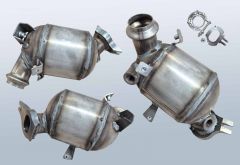 Catalyseur DACIA Logan II 1.0 Sce 75 ( )