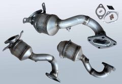 Catalyseur VW Passat 1.4 TSI (3C2 B7)