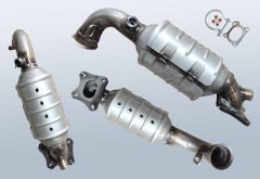 Katalysator CITROEN DS3 Cabrio 1.2 VTI