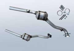 Katalysator DACIA Sandero II 1.2i (B52)