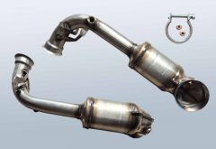 Catalyseur CITROEN C3 Picasso 1.2 PureTech 110 (SH)