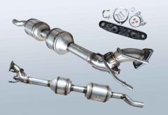 Catalyseur VW Sharan II 2.0 TDI BMT (7N1 7N2)