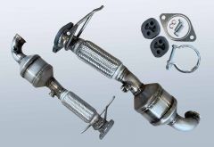 Catalyseur FORD Kuga I 2.0 TDCI 4x4 (CBV)