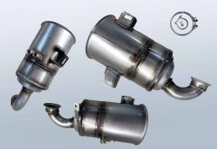 Catalyseur PEUGEOT 208 1.4 Hdi / e-Hdi (CA, CC)