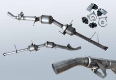 SCR Katalysator für NISSAN NV300 1.6 dCi 95 (X82)