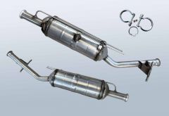 SCR Katalysator TOYOTA PROACE Verso 1.6 D4d (MPY2)