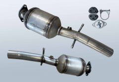 SCR Catalyseur FORD Transit Custom IV V362 2.0 EcoBlue 16v (TTF)