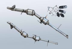 SCR Catalyseur RENAULT Trafic III 1.6 dCi 125 (FG_)