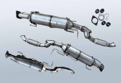 SCR Katalysator FIAT Ducato III 180 Multijet 2.2D (250)