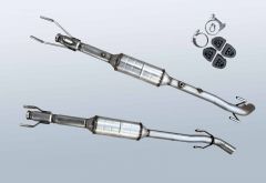 SCR Katalysator MERCEDES BENZ Sprinter 3,5t 314CDI (906131906133 906135 906231 906233 906235)