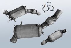 Dieselpartikelfilter BMW 123d (E87N)