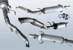 Dieselpartikelfilter PEUGEOT Boxer III 2.0 BlueHDI 130 4x4 ()