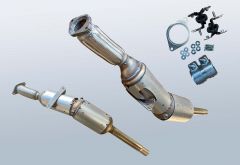 Dieselpartikelfilter RENAULT Kangoo II be bop 1.5 dCi (KW0 KW1)