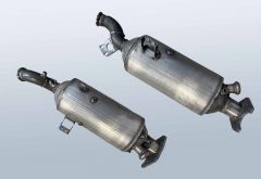 Filtres à particules diesel IVECO Daily VI 2.3 D (33S12, 35S12, 35C12)