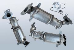 Filtres à particules diesel HONDA Accord VIII 2.2 i-DTEC (CU)