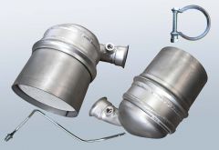 Dieselpartikelfilter CITROEN C4 II 1.6 HDI 115 (B7)