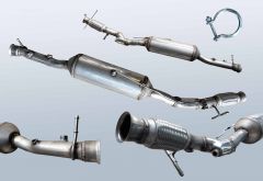 SCR Katalysator CITROEN C4 Spacetourer 2.0 BlueHDI 150 (3D B78)