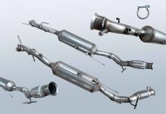 Dieselpartikelfilter PEUGEOT Expert III 2.0 BlueHDi (V)