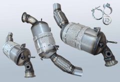 Dieselpartikelfilter BMW 118d (E88)