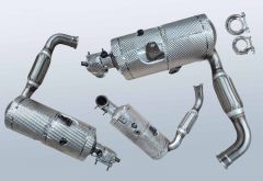 Filtre à particules diesel FORD Kuga III 1.5 TDCI EcoBlue (DFK)