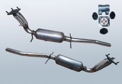 Dieselpartikelfilter FORD Transit 2.2 TDCI (TT9)